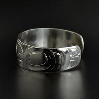 Alvin Adkins - Eagle - Silver Jewellery