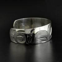 Alvin Adkins - Eagle - Silver Jewellery
