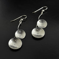 Gwaai Edenshaw - Puddles - Silver Jewellery