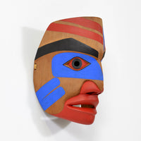 Tim Paul - Nootka Portrait - Masks