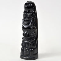 Ron Gitsgah Wilson - Bear Mother - Argillite