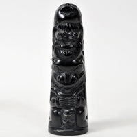 Ron Gitsgah Wilson - Bear Mother - Argillite