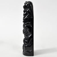 Ron Gitsgah Wilson - Bear Mother - Argillite