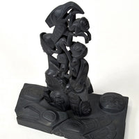 Greg Lightbown - Panel Pipe Design - Argillite