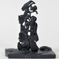 Greg Lightbown - Panel Pipe Design - Argillite