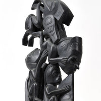 Greg Lightbown - Panel Pipe Design - Argillite