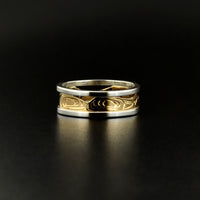 Corrine Hunt - Salmon - Gold Jewellery