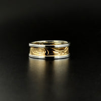 Corrine Hunt - Salmon - Gold Jewellery