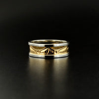 Corrine Hunt - Salmon - Gold Jewellery