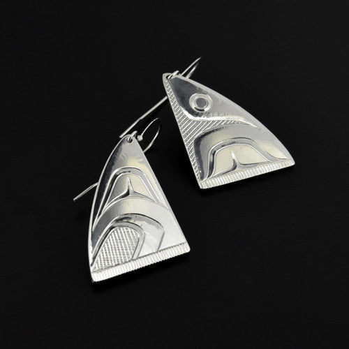 Dean Hunt - Abstract - Silver Jewellery