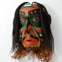 David Neel - Bukwus - Masks