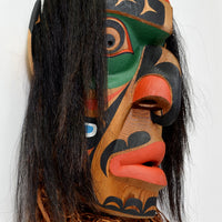 David Neel - Bukwus - Masks