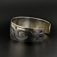 Robert Davidson - Eagle - Silver Jewellery