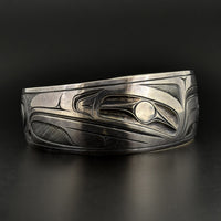 Robert Davidson - Eagle - Silver Jewellery