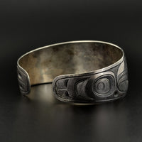 Robert Davidson - Eagle - Silver Jewellery