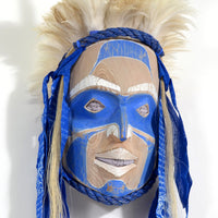 Ian Reid - Reincarnation - Masks