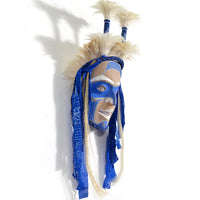 Ian Reid - Reincarnation - Masks