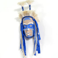 Ian Reid - Reincarnation - Masks