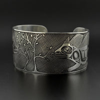 Porcupine - Silver Bracelet