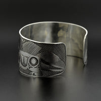 Porcupine - Silver Bracelet