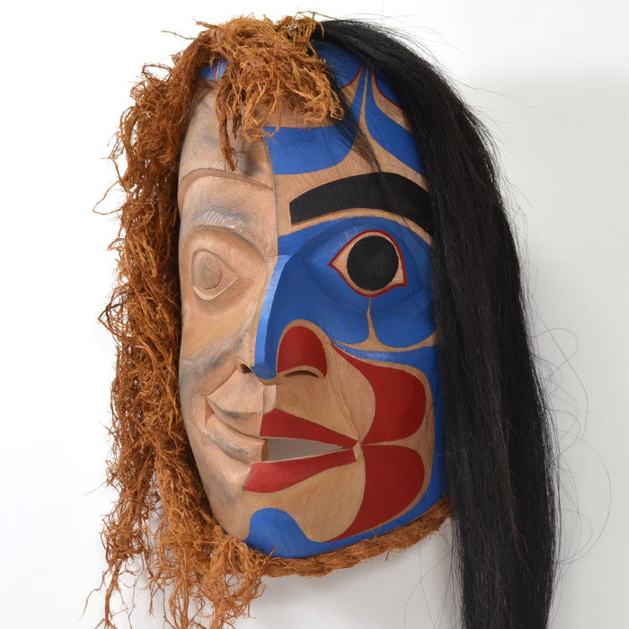Ian Reid's 'Natural Beauty' Mask
