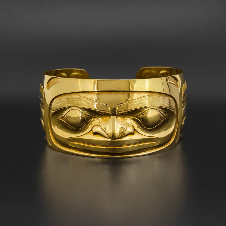 Phil Janzé's 18k Gold Killerwhale Jewellery