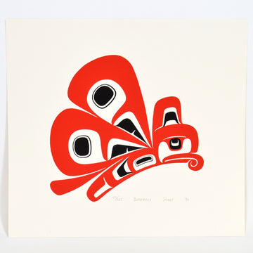 Butterfly - Limited Edition Print