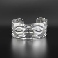 Beaver - Silver Bracelet