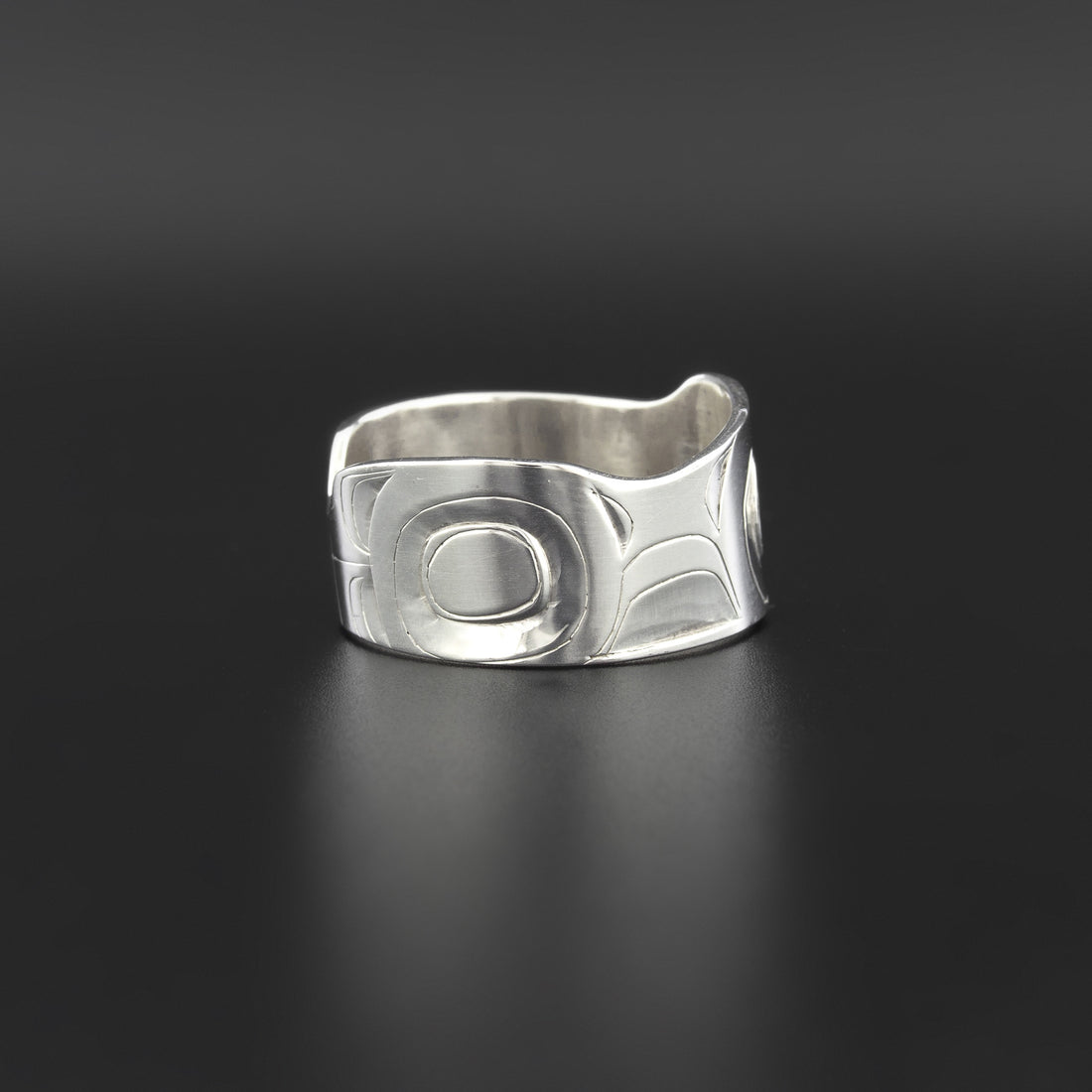 Hummingbird - Silver Ring
