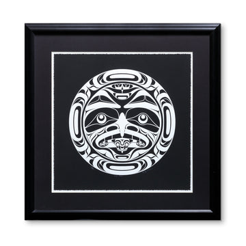 Full Moon - Framed Limited Edition Print