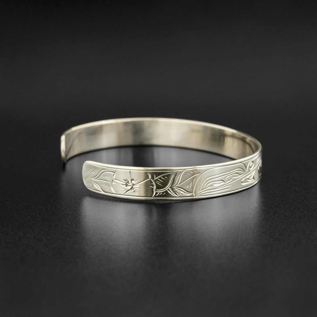 Hummingbird - Silver Bracelet