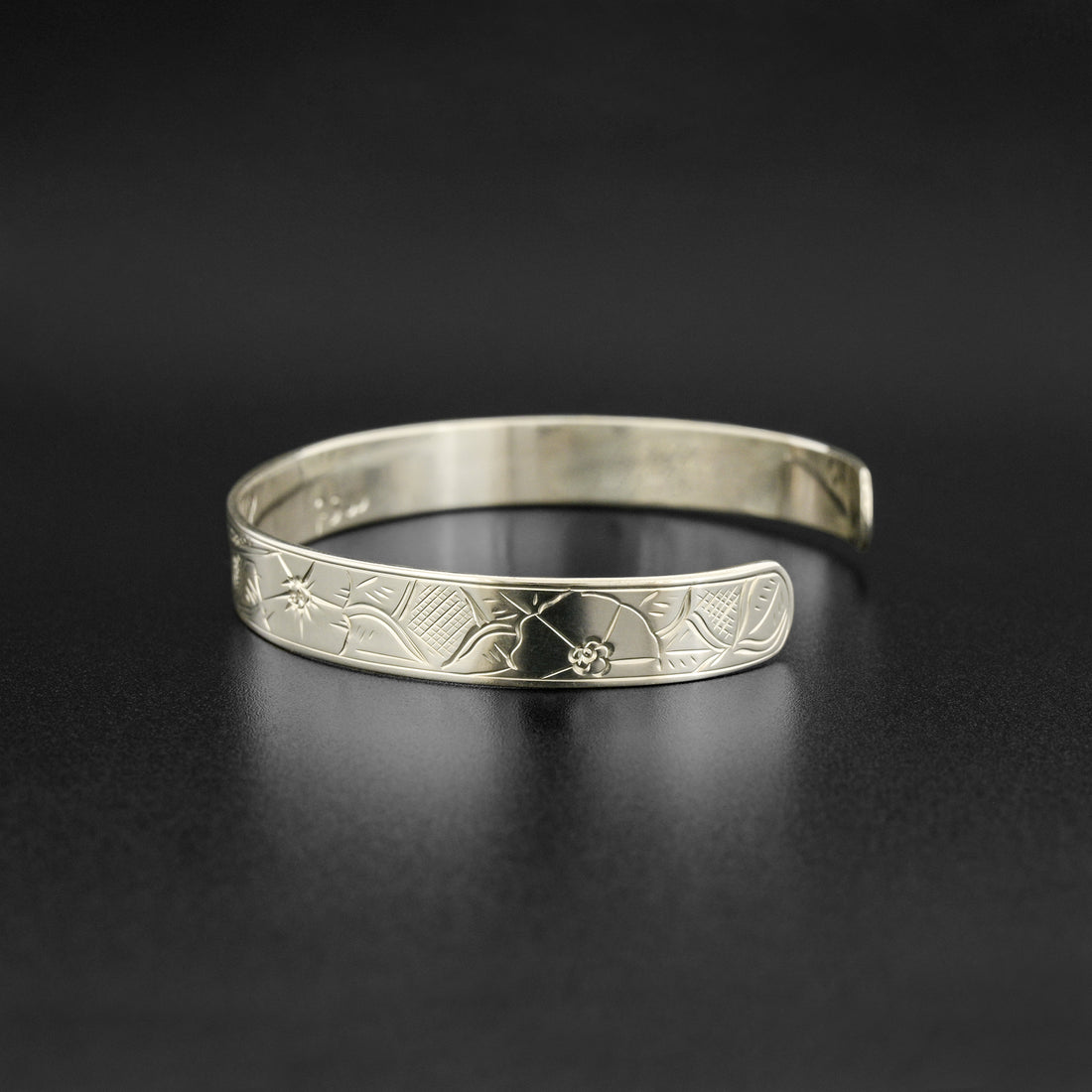 Hummingbird - Silver Bracelet