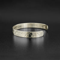 Hummingbird - Silver Bracelet