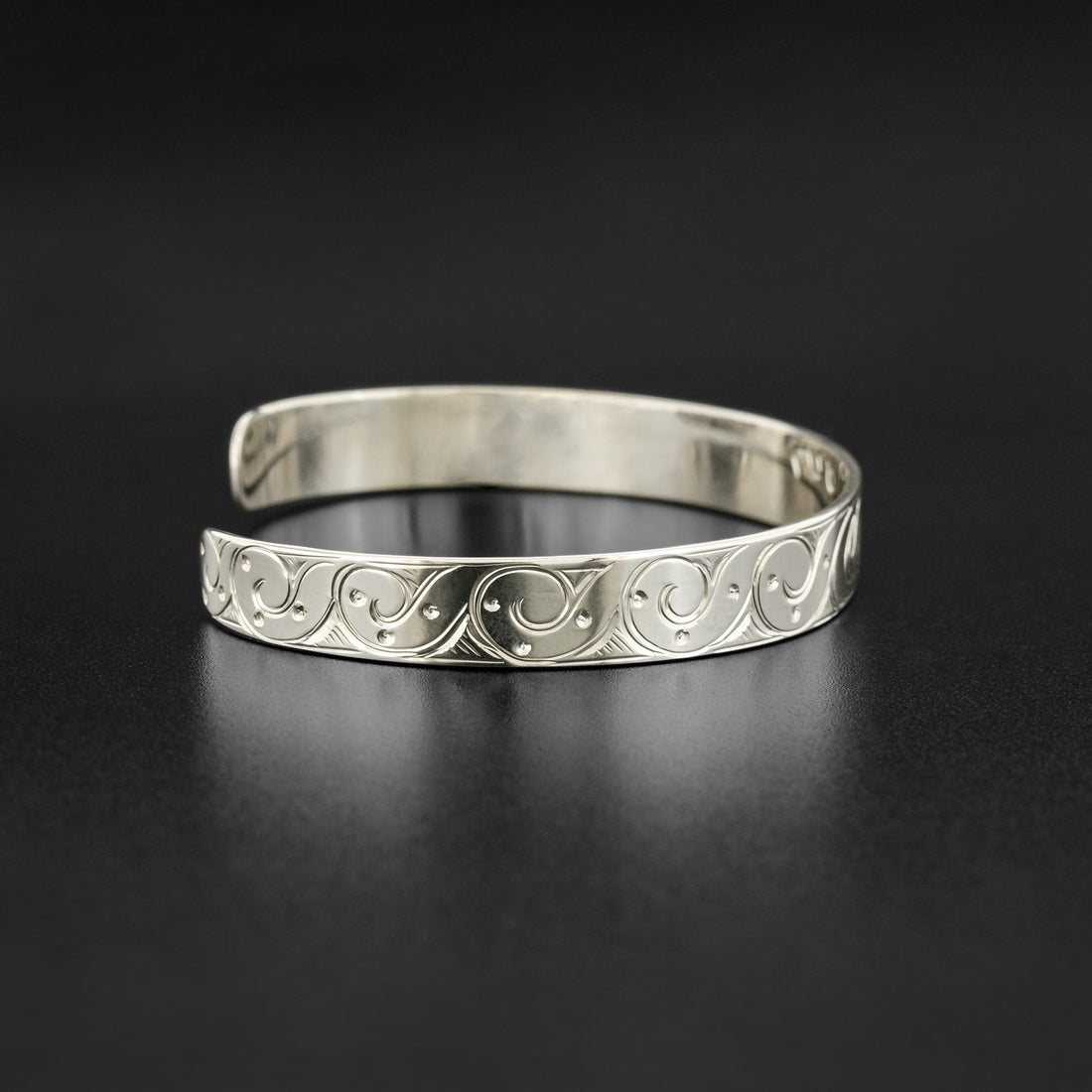 Octopus - Silver Bracelet