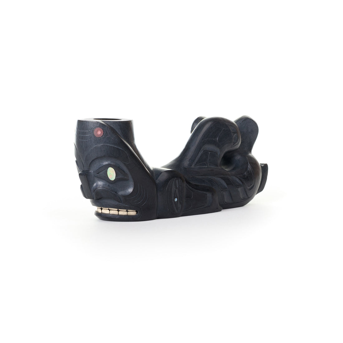 Dogfish - Argillite Pipe