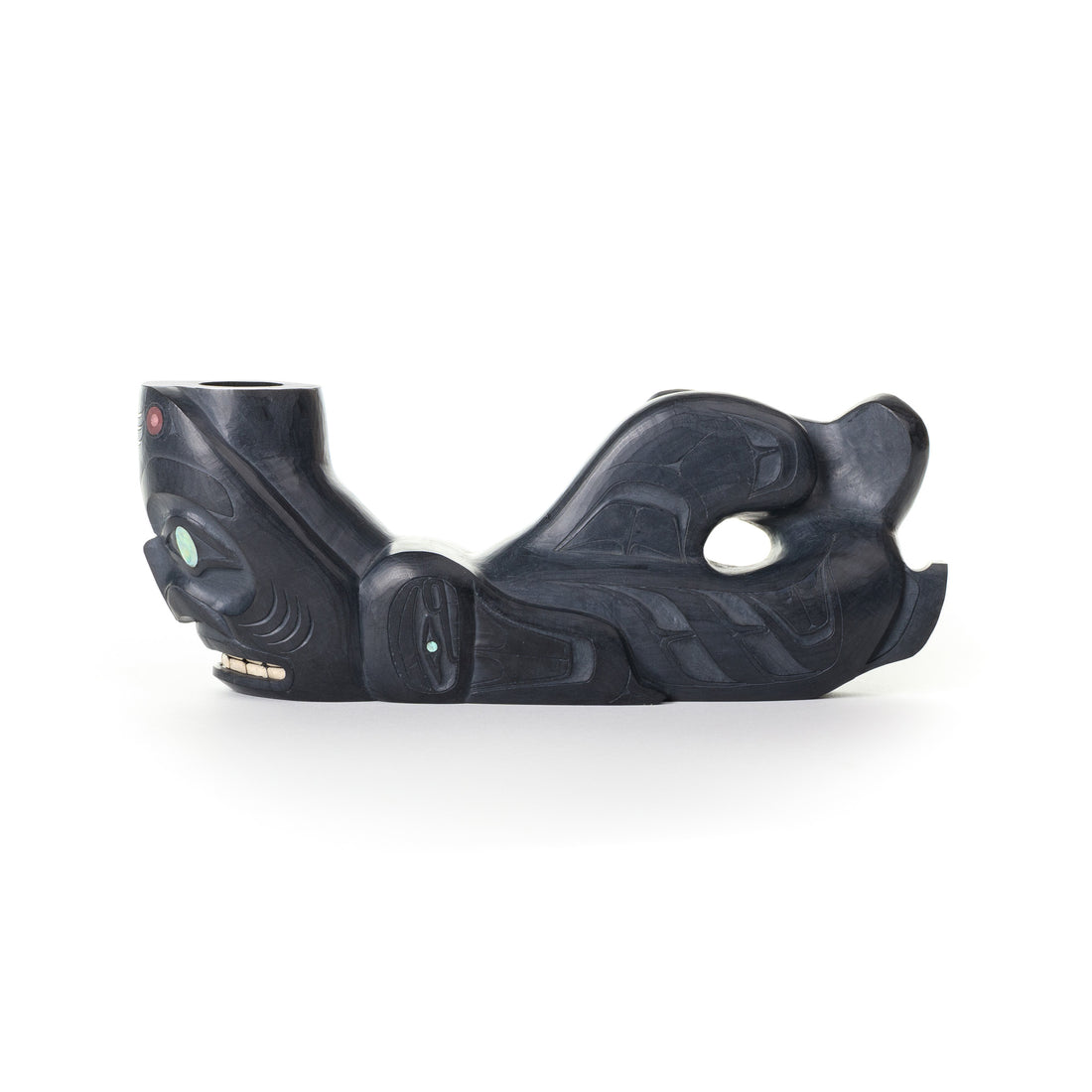 Dogfish - Argillite Pipe