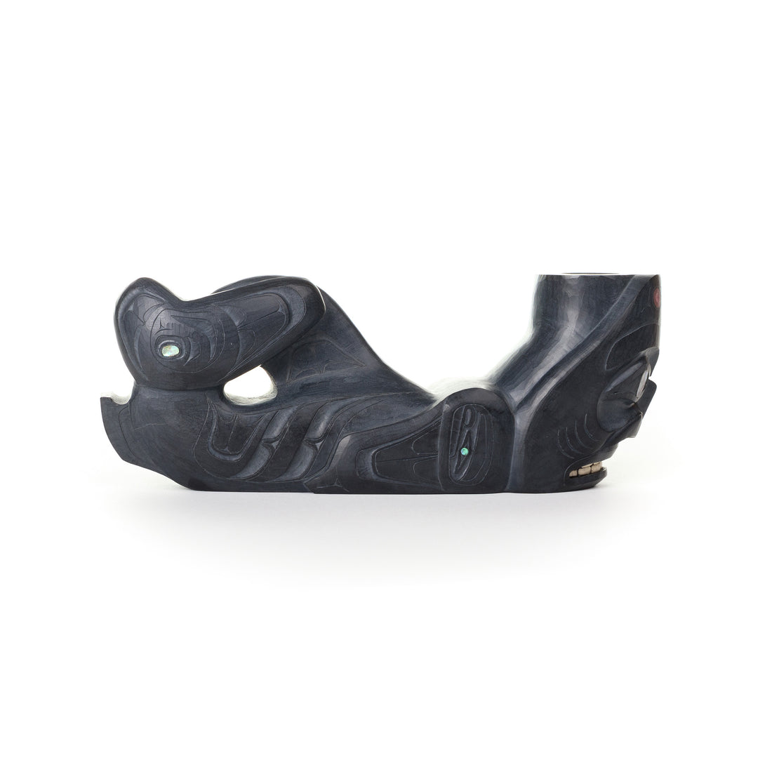Dogfish - Argillite Pipe