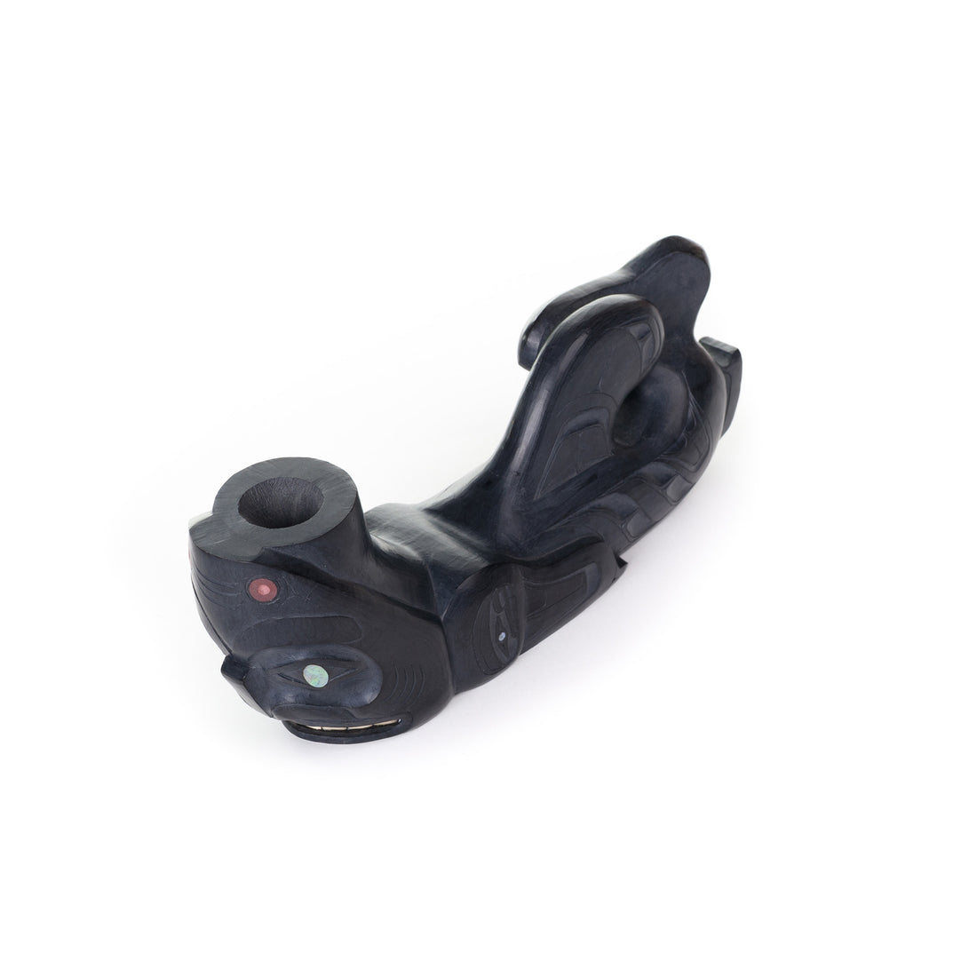 Dogfish - Argillite Pipe