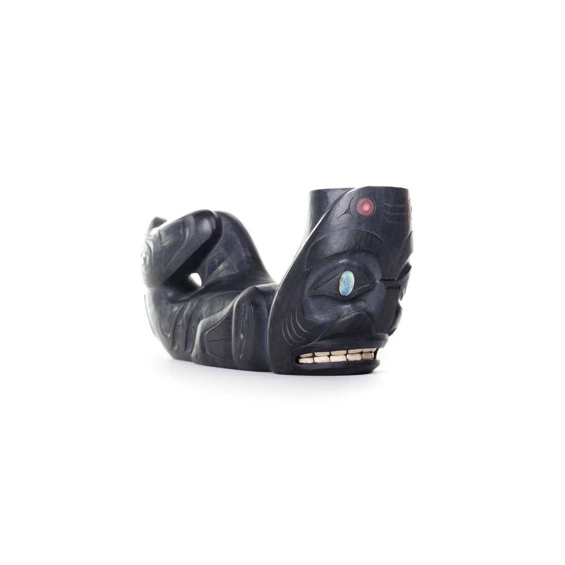 Dogfish - Argillite Pipe