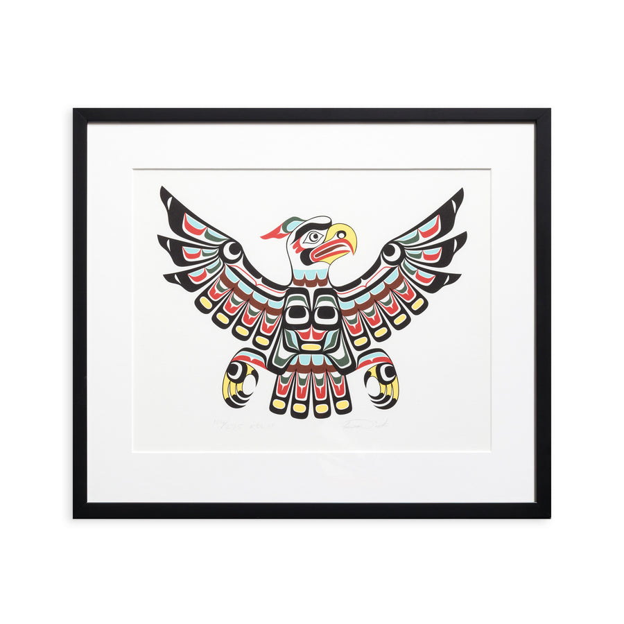 Kolus - Framed Limited Edition Print
