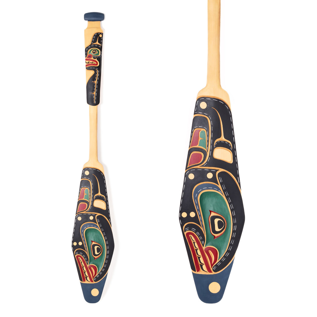 Killerwhale - Yellow Cedar Paddle
