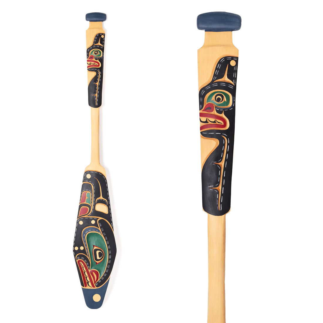Killerwhale - Yellow Cedar Paddle