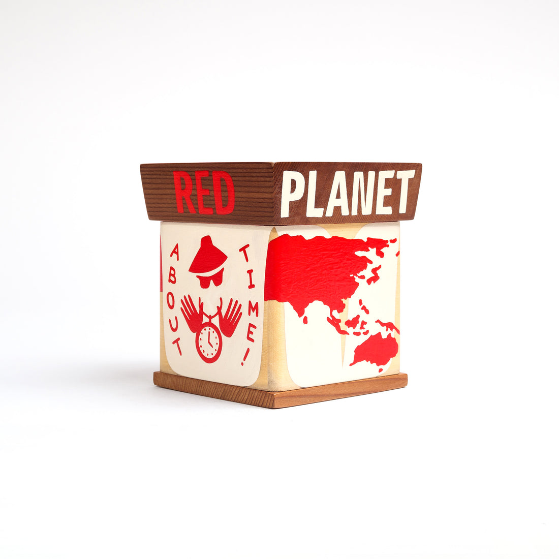 Fear of a Red Planet - 2024 Charity Box