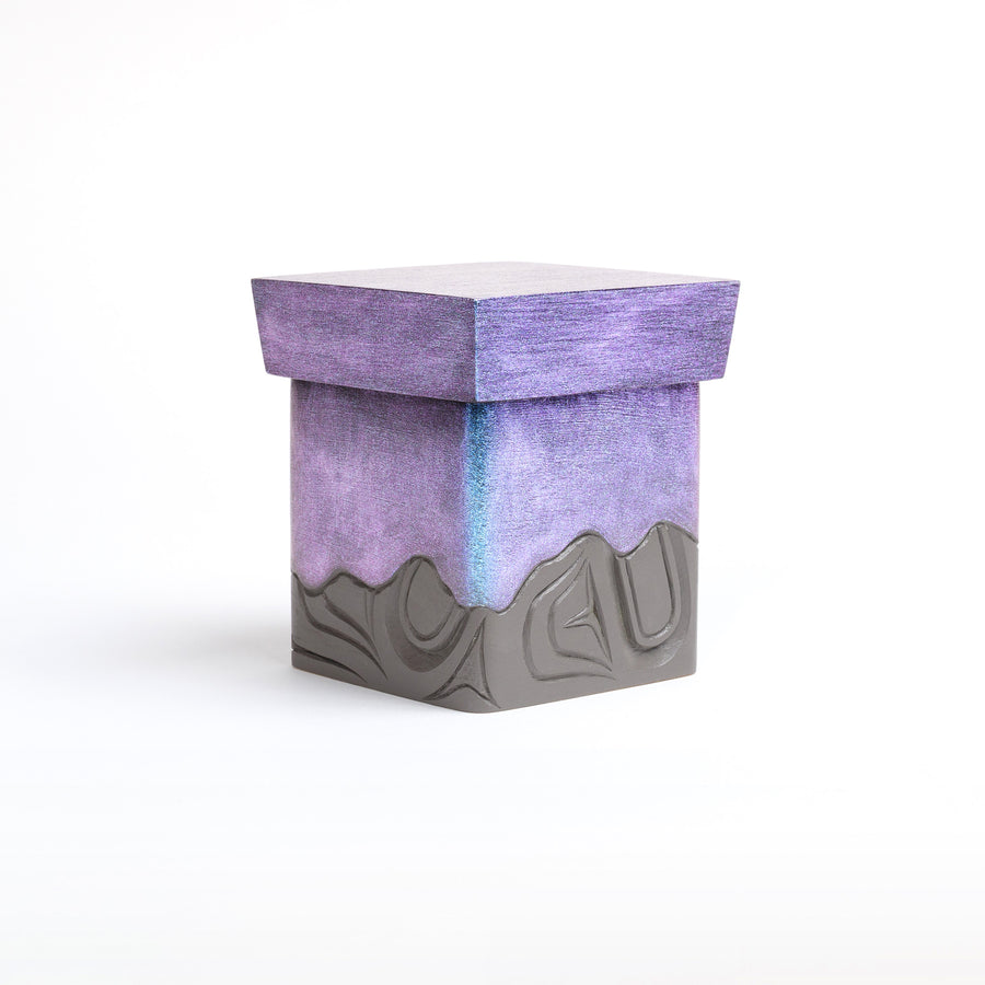 On a Dark Shimmery Night - 2024 Charity Box