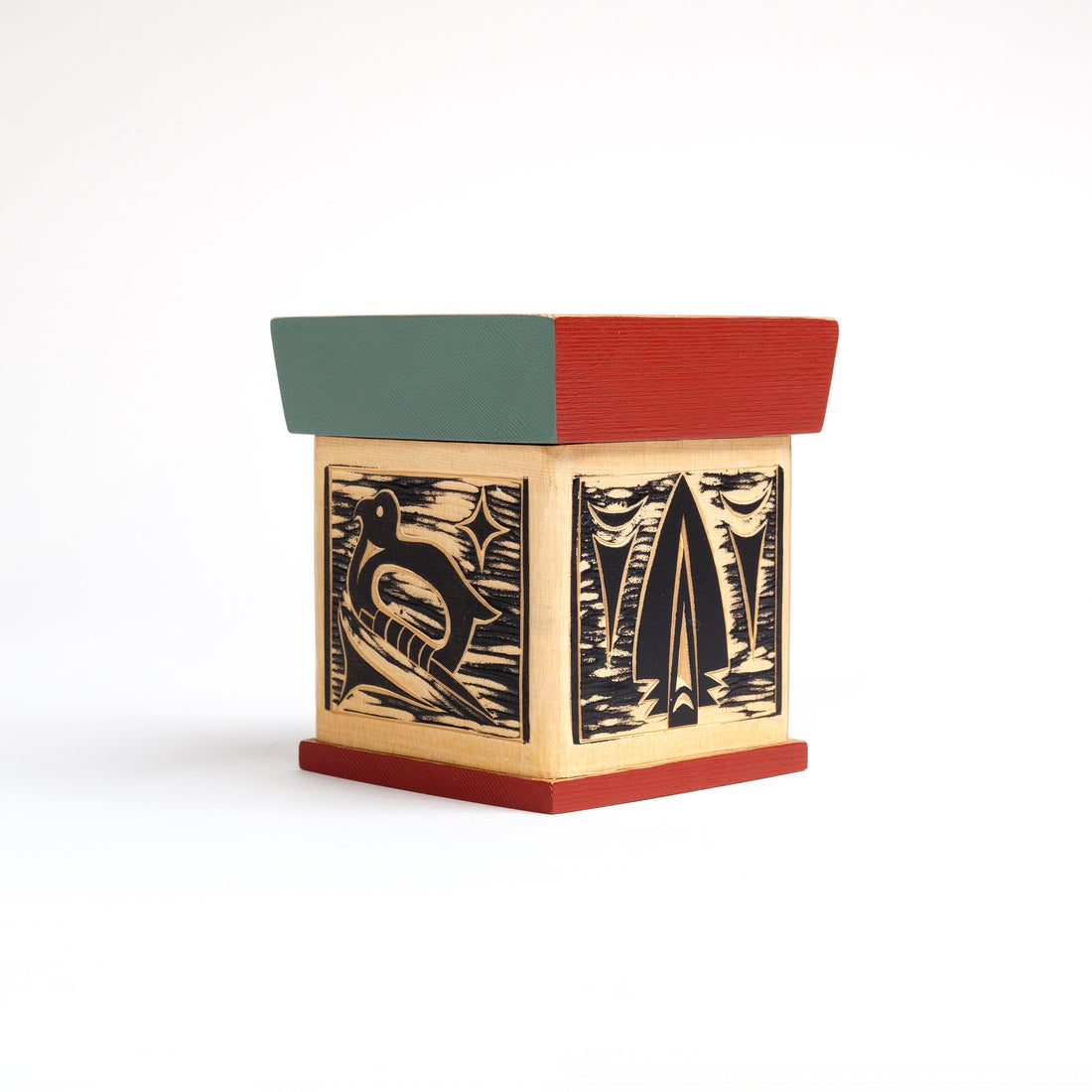 Block Print - 2024 Charity Box
