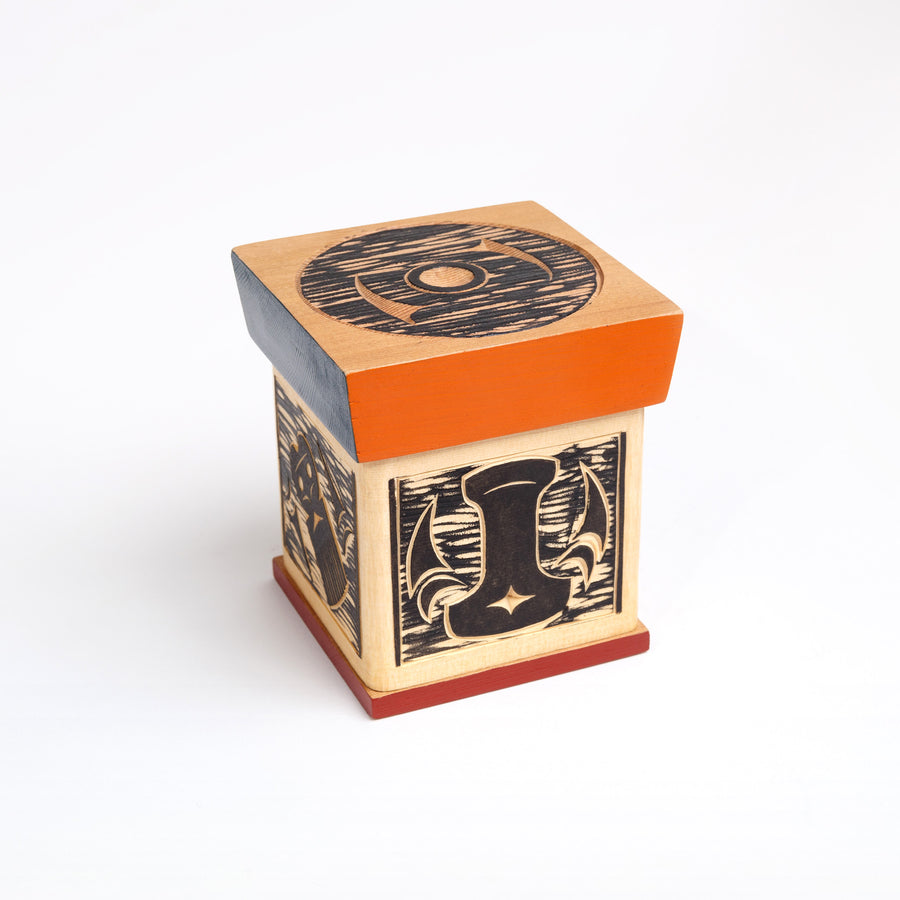 Block Print - 2024 Charity Box