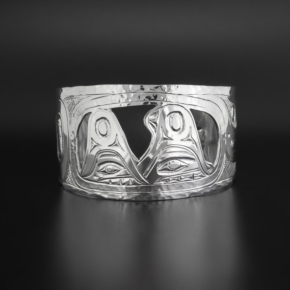Family Vacation - Silver Bracelet