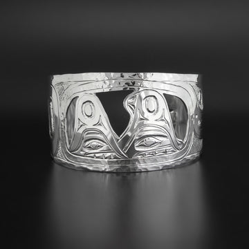 Family Vacation - Silver Bracelet