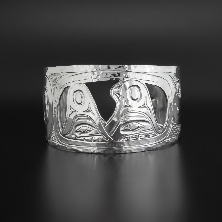 Family Vacation - Silver Bracelet