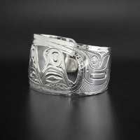 Family Vacation - Silver Bracelet